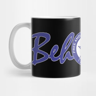 BEHOLD! Mug